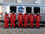 NASA в третий раз перенесло запуск шаттла Discovery к МКС - теперь из-за погоды NASA в третий раз перенесло запуск шаттла Discovery к МКС - теперь из-за погоды