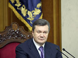Стоит отметить, что Янукович лично присутствовал на заседании Рады по данному вопросу