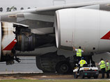 Отказ двигателя, вызвавший аварийную посадку лайнера A380, мог быть результатом инженерной ошибки, полагают в австралийской авиакомпании Qantas, которой принадлежит самолет