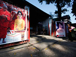 Бирма осталась без интернета накануне первых за 20 лет выборов