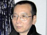 Правозащитник из Пекина Лю Сяобо в декабре прошлого года был приговорен к 11 годам тюремного заключения по обвинению в "организации агитационных действий, направленных на подрыв государственной власти и свержение социалистического строя"