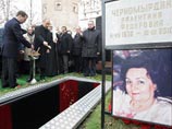 Виктор Черномырдин похоронен на Новодевичьем кладбище в Москве