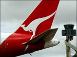 Еще один пассажирский лайнер авиакомпании Qantas аварийно сел в Сингапуре