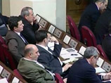 Саакашвили изменил конституцию. Оппозиция: он хочет сохранить власть после отставки