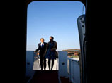 В пятницу Барак Обама отбыл из Вашингтон в 10-дневную поездку по Индии, Индонезии, Южной Корее и Японии, чтобы улучшить экономические связи с этими странами