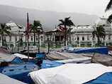 Как минимум четыре человека стали жертвами обрушившегося на Гаити урагана "Томас"