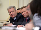Мэр Москвы включен в состав Совета безопасности