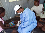 На Гаити зарегистрирован 501 смертельный случай холеры, с признаками заболевания госпитализированы 7,359 тысячи человек, сообщило министерство здравоохранения этой страны