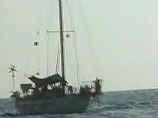 Сомалийские пираты убили одного из пассажиров захваченной яхты