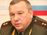 Генерала Шаманова будут лечить после аварии минимум три месяца