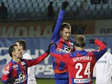 ЦСКА вышел на второе место в премьер-лиге, "Зенит" может стать чемпионом уже в среду