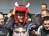 Пилоты Red Bull сделали дубль на Гран-при Бразилии, завоевав Кубок Конструкторов
