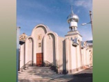 В Бишкеке преступники ограбили православный храм