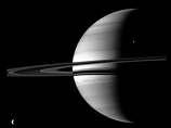 Зонд Cassini прекратил исследование Сатурна и его спутников из-за технического сбоя