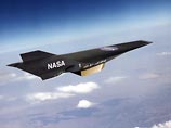 Американское космическое агентство NASA намерено построить гиперзвуковой самолет