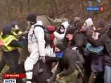 В Германии растет протест против ввоза ядерных отходов: фермеры вывели на дорогу животных В Германии растет протест против ввоза ядерных отходов: фермеры вывели на дорогу животных
