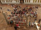 Бунт в бразильской тюрьме: погибли девять заключенных, в заложниках пять охранников