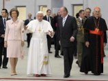 Испанская газета указала на ошибки Папы, допущенные в Испании