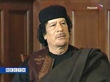 Задержанных в Ливии журналистов отпустили по личному указанию Муаммара Каддафи