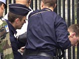 Во Франции задержана очередная партия предполагаемых террористов