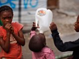 Эпидемия холеры достигла столицы Гаити