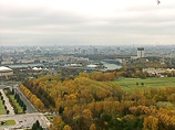 Аномальный ноябрь: воздух в московском регионе прогреется до 14 градусов