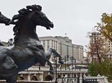 Погода в Москве вторые сутки бьет рекорды Погода в Москве вторые сутки бьет рекорды