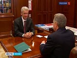 Собянин и Громов затеяли "перезагрузку" в отношениях Москвы и области Собянин и Громов затеяли "перезагрузку" в отношениях Москвы и области