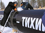 Россия отказывается от транзита нефти по территории Украины и Белоруссии