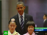 Барак Обама предлагает КНДР примирение, но предупреждает, что Южную Корею в обиду не даст