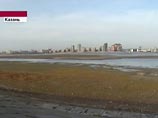 Татарские экологи бьют тревогу: Волга пересыхает и  превращается в болото