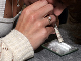 Британская молодежь - на первом месте среди стран Запада по употреблению кокаина