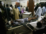 20 человек погибли, 50 ранены в результате взрыва в  пакистанском городе Карачи 