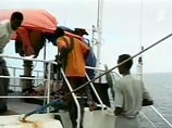 Сомалийские пираты захватили очередное судно. На борту 31 член экипажа, включая россиянина