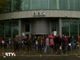 Национальный союз журналистов Великобритании отменил двухсуточную забастовку сотрудников телерадиокомпании BBC