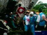 Лобовое столкновение автобуса и бензовоза в Колумбии: девять погибших, есть раненые