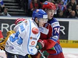 Сборная России по хоккею стартовала в Евротуре победой над финнами
