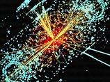 Большой адронный коллайдер уловил первые возможные признаки "частицы Бога"