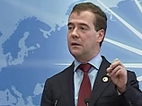 Президент России Дмитрий Медведев поддержал поправку к закону о порядке формирования Совета Федерации, из-за которой его спикер Сергей Миронов вступил в открытый конфликт с ее авторами-единороссами