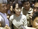 Власти Мьянмы готовятся отпустить на свободу оппозиционера и нобелевского лауреата Аун Сан Су Чжи, которая провела под арестом почти 20 лет