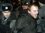 По итогам прошедшей в Москве акции оппозиции "День гнева" составлен 21 протокол об административных правонарушениях