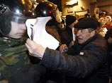 Более 20 участников "Дня гнева" в Москве обвинены в административных правонарушениях Более 20 участников "Дня гнева" в Москве обвинены в административных правонарушениях