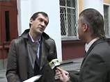 Мэр Стрельченко выгнал журналиста НТВ из своего кабинета, обидевшись на вопрос про "эти Химки"