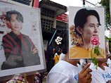 Военное руководство Мьянмы (Бирмы) освободило в субботу лидера оппозиции Сан Су Чжи,