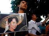Лидер оппозиции Мьянмы вышла на свободу после 15 лет домашнего ареста