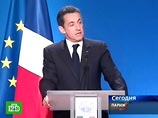 Саркози отправил в отставку французское правительство