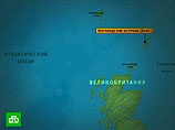 Литовское судно под флагом Панамы, направляющееся в Клайпеду, встало на якорь в Северном море в бухте Лопнесс (Шетланд) из-за неисправного топливного насоса