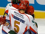 Российские хоккеисты переиграли чехов, став вторыми на "Кубке Карьялы"