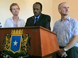 Сомалийские пираты после годичного плена освободили британскую пару
