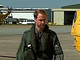 Британский принц Уильям прибыл в Афганистан с необъявленным визитом